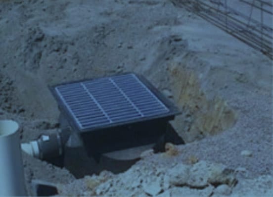 Gross Pollutant Trap (BPT600 gross pollutant trap) - Default View